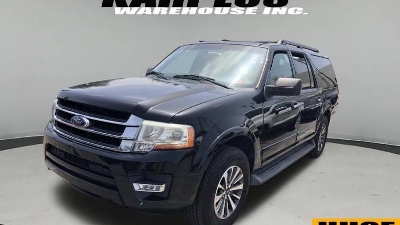 FORD EXPEDITION MAX 2016 1FMJK1HTXGEF17365 image